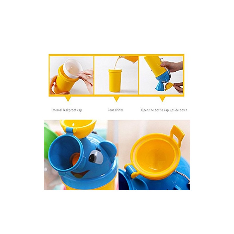 NUOLUX Baby Boys Portable Emergency Potty Urinal