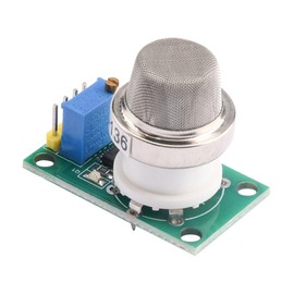 2X MQ136 Hydrogen Sulfide Gas Sensor Module H2S Gas Detection Sensor Module High Sensitivity Sensor Module
