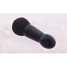 BISYODO Puffy Series Foundation Brush - Black/PF-F-02