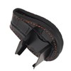 Billiard Chalk Holder Leather Portable Pool Cue Chalk Case with