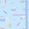 Sanrio 092118 B6 Ring Notebook, Cinnamoroll, Cinnamoroll, 7.2 x 5.3