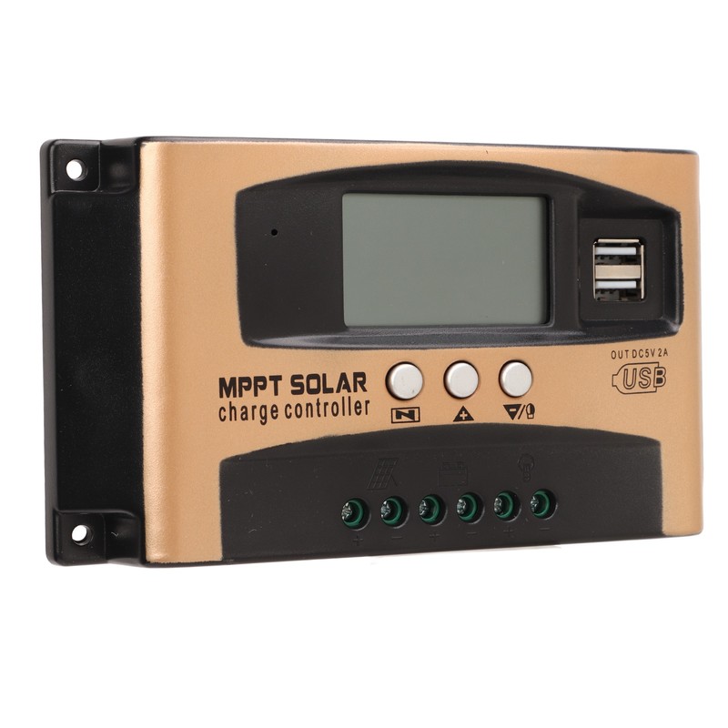 Solar Charge Controller MPPT Solar Charge Controller Solar Panel Regulator
