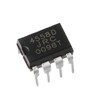 Bridgold 20pcs JRC4558 4558 Low Noise Dual Operational Amplifier,8-DIP.