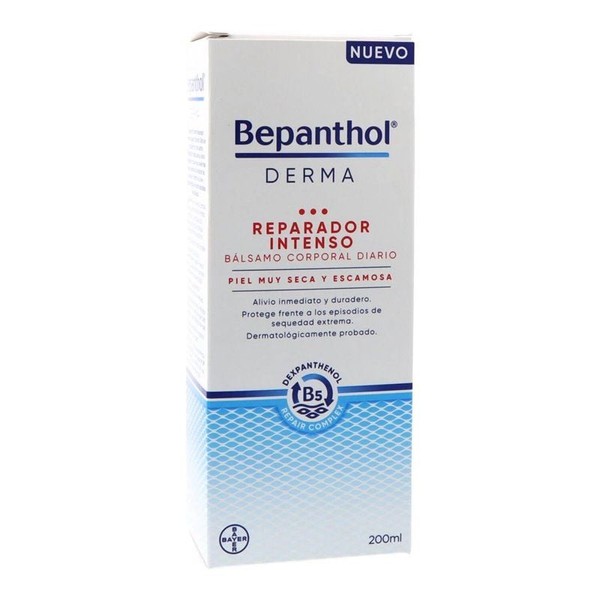 Bepanthol Derma Repairing Intense Daily Body Balm 200 Ml