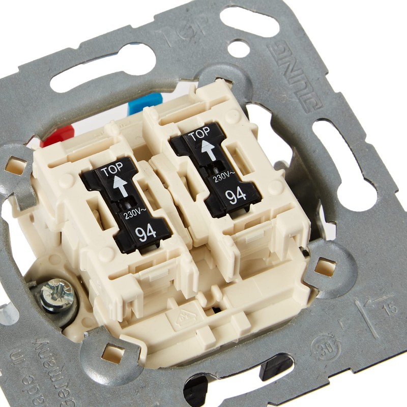 Jung 505KOU5 Series Rocker Control Switch 250V