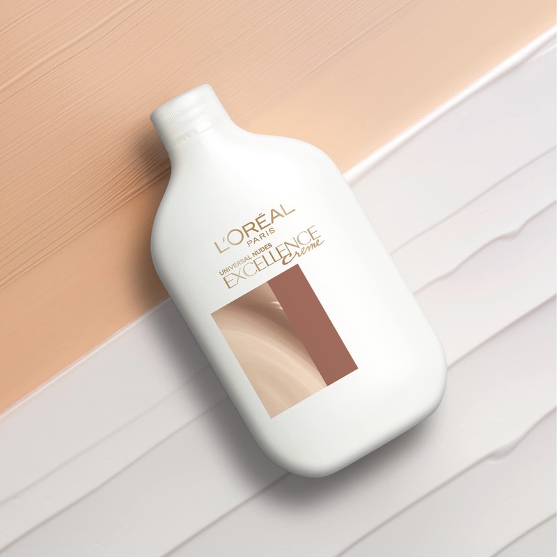 L'Oréal Paris Excellence Crème Universal Hair Colour Kit 9U Very
