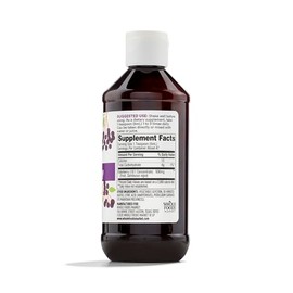 365 by Whole Foods Market Elderberry Syrup, 8 FZ
