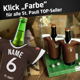 Ligakakao.de Men's Gift is Now Calming Ponytail for St. Pauli Fan Merchandise Fans