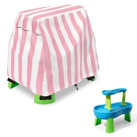 Okcool Kids Water Table Cover Fit Water Table,Outdoor Water Table Toys Cover, A Wide Selection of Cute Colors and Patterns