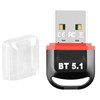 GUROYI Bluetooth 5.1 Technology, USB Adapter, Bluetooth 5.1 Technology, Ultra