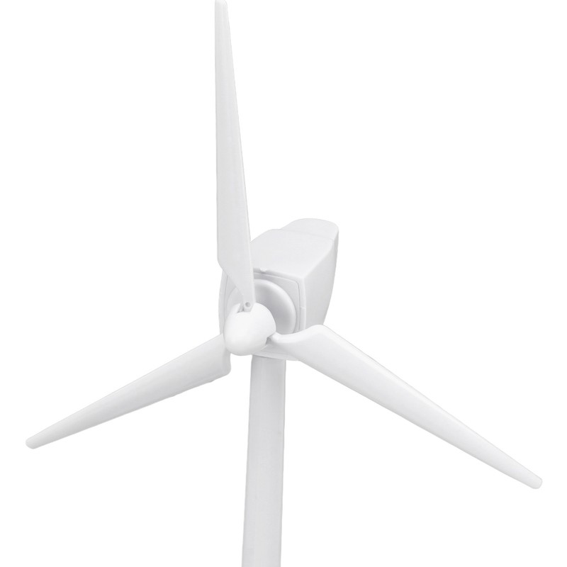 Solar Powered Wind Model DIY Ornament Decoration Science Teaching Educational
