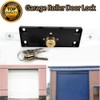 Garage Door Roller Shutter Lock Atomic Lock Heavy Duty for