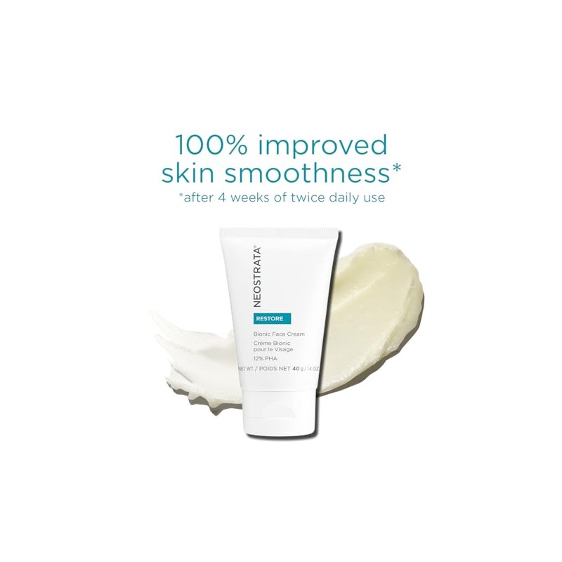 NEOSTRATA CREMA FACIAL LACTOBIONICA 40 G
