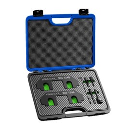 Camshaft Holding Tool Timing Alignment Holder Tool Kit Compatible with Ford Lincoln Mercury 3.5L 3.7L 4V Engines Replace 303-1248 303-1530 OTC 6682 with RT11 Removal Socket (DIY 303-1248)