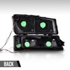 G-PLUS LED DRL Headlights, Fit Chevy Silverado 1500 2500 3500&HD