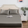 THE LINEN COMPANY Bamboo Only Fitted Sheet Set of 1