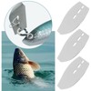 SG Store Pack of 50 Original Swim Jig Dancer Blades
