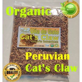 Uña Una de Gato Cat's Claw 3oz Unicaria Tomentosa  100% Natural Organic Tea !!!