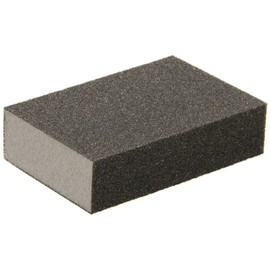 4" x 2.75" Norton 02081 MultiSand Double Sided Sanding Sponge Fine/Medium, 6-Pack