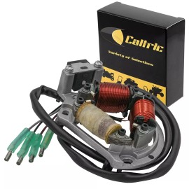 For Suzuki Stator for Suzuki LT500R Quad Racer 500R 1987 1988 1989 1990 Atv Magneto