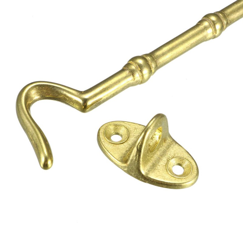 sourcing map 1 Piece 4.1 Inch Cabin Eyelet Lock Door