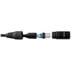 Pronomic Stage XFXM-2.5 Microphone Cable XLR 2.5 m Black