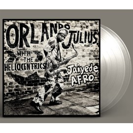 Jaiyede Afro (Lim.Transparent Vinyl) [Vinyl LP]