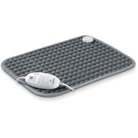 Beurer HKSE Soft Electronic Pad - Grey