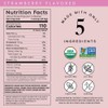 Truvani Organic Whey Protein Powder | Strawberry | 20g Grass