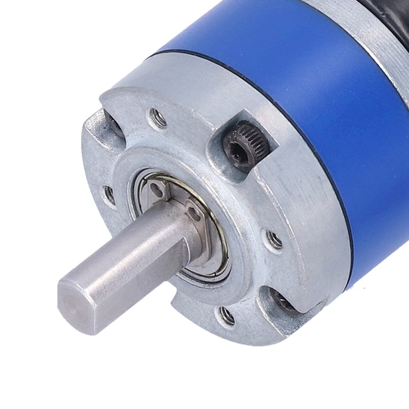 DC24V Gear Motor Brushless Speed Reduction Pure Copper Coil Motors