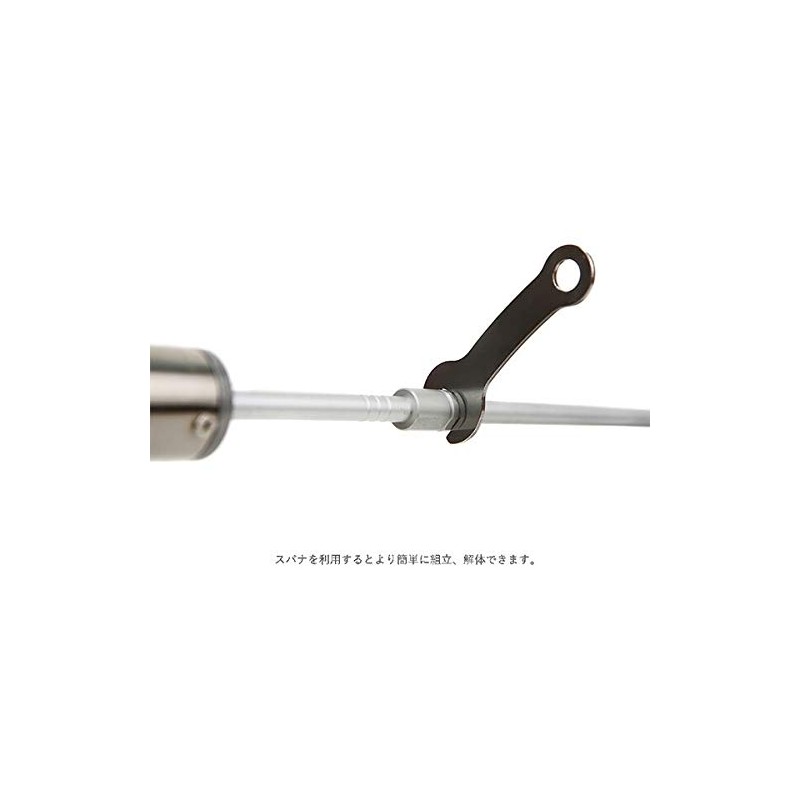 MINIMAL WORKS Fire Hammer MGAC-HT000-GO0FF