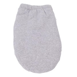 SonewCast Sock Cover for Foot, Elastic Thick Warm Fleece Foot Cast Sleeves Soft Comfortable Cast Toe Cover for Injured Feet