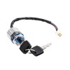 4 Wire Pin Key Ignition Switch for Go Kart ATV