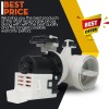 Whirlpool Washer Drain Pump Assembly Replaces For Whirlpool Duet WFW9050XW00