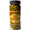 Potbelly Sandwich Shop Brand Hot Peppers 16 Oz (1 Jar)