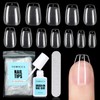 TOMICCA Nail Tips for Gel Nails with 7 g Nail