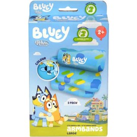 Bluey Arm Band Small / Large Assortment