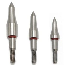 Shatterproof Archery Field Point Test Kit (75gn | 100gn | 125gn)