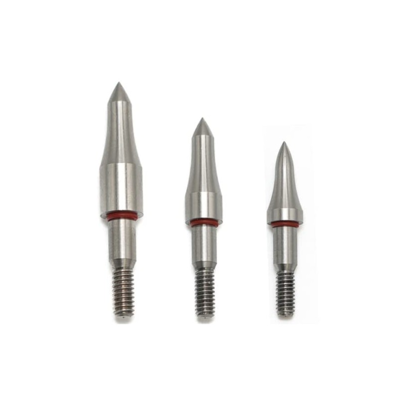 Shatterproof Archery Field Point Test Kit (75gn | 100gn |