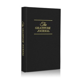 EMOMAS Gratitude Journal, Gratitude Journal for Women and Men, With Positive & Grateful Prompts for More Happiness, Positivity, Affirmation, Productivity, Mindfulness & Self Care