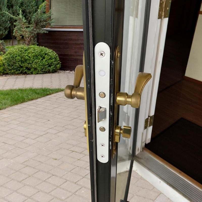 2 Point Bolt Mortise Lock Body Fit Pella Storm Doors,