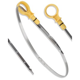 CCIYU 3L3Z-6750-DA Engine Oil Dipstick Replacement for 2004 2005 2006 2007 2008 2009 for Ford for F-150 2006 2007 2008 for Lincoln Mark LT Dip Stick for Checking Oil