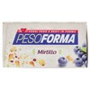 Pesoforma Biscotti al Mirtilllo - Pasto Sostitutivo Dimagrante - Solo