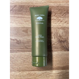 Basic Earth Botanicals Revive Body Wash With Eucalyptus & Lemon Myrtle 5.1 Fl Oz