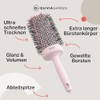 Olivia Garden Expert Blowout Speed – Pastellrosa - 65 -