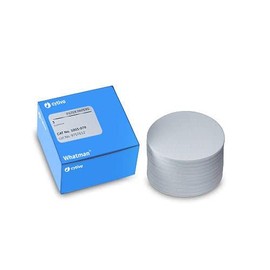GE Bio-Sciences 1003-055 Filter Paper, Grade 3, Circle, Cellulose, 55 mm Diameter (Pack of 100)