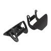 1Pair Headlight Washer Cover 51117246869 Left Right Shock Resistant Headlight