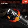 A-Premium Multifunction Switch Turn Signal Switch, Headlight Beam, Cruise Control,