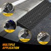 Nilight 3.2" Rise Curb Ramps, Heavy Duty Rubber Driveway Threshold