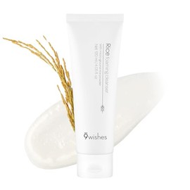 Cotheon Rice Foaming Cleanser, 120 ml